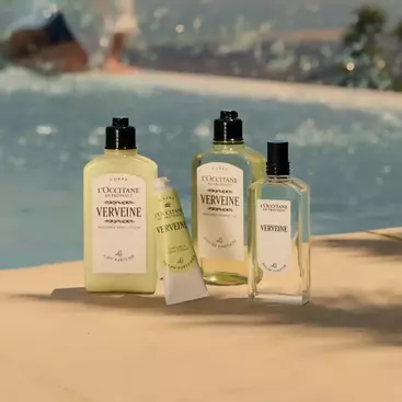 Verbena Shower Gel 500ml | L'OCCITANE Australia